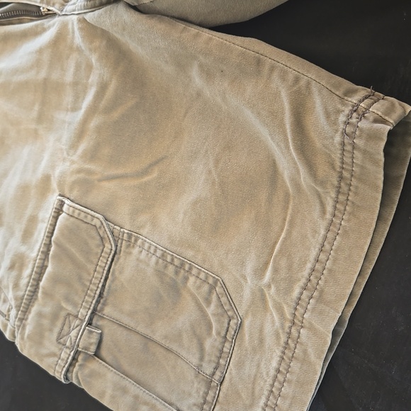 Columbia Men's Tan Shorts - Picture 8 of 12